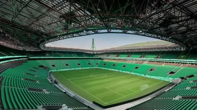 História e Modernidade do Estádio José Alvalade