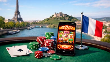 Лучшие казино Франции