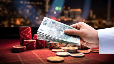 Казино на злоті