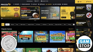 minimum 5 deposit casino