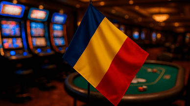 Казино Румунії