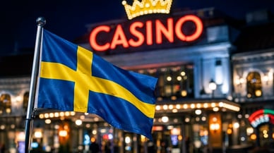 Онлайн казино Швеції