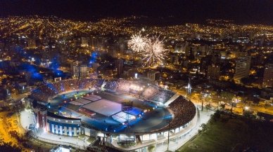 Estadio Félix Capriles Sainz