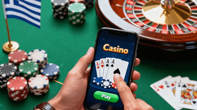 Casino payment methods
