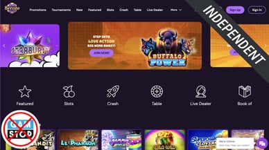 best independent online casinos uk