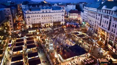 Vörösmarty Téri Karácsonyi Vásár Vörösmarty Classic Xmas vásár