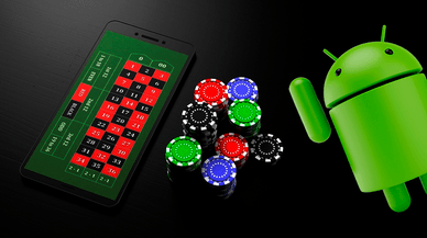 Додаток казино на Андроїд