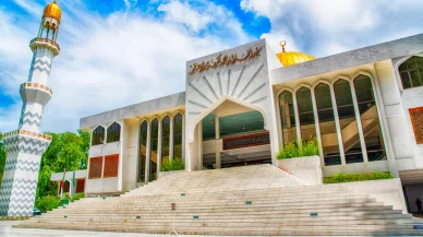 Det islamske senteret, Maldivene