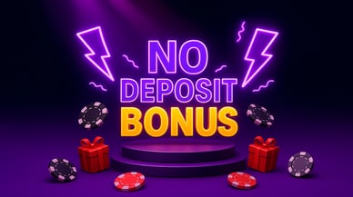 Онлайн казино с бездепозитным бонусом