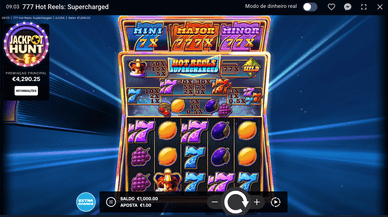 Jackpot Twin Casino em Portugal, 19 de dezembro de 2025, às 09:03
