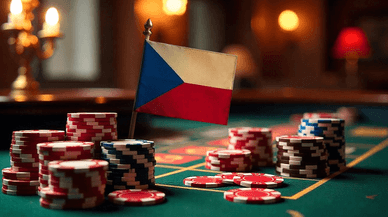 Онлайн казино Чехія