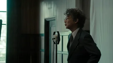 映画「ゴジラ1.0」 吉岡秀隆