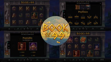 Book of 99 slot