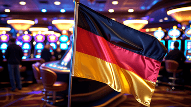 Онлайн казино Германии