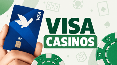 Online-Casinos mit Visa