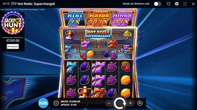 Jackpot Twin Casino em Portugal, 1 de junho de 2026, às 13:15