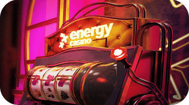 Energy bónusz ajánlat nyerőgépes játékokhoz