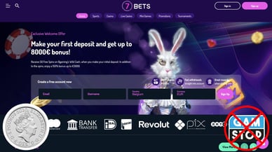 online casino £5 deposit