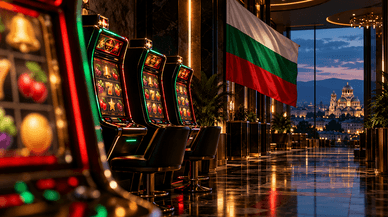 Онлайн казино Болгарии