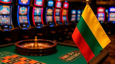 Онлайн казино Литви