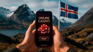 Казино Ісландія