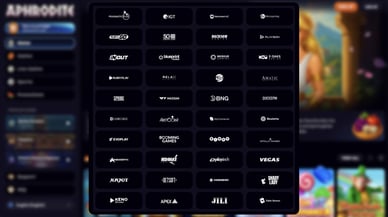 aphrodite casino providers