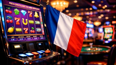 Онлайн казино Франции
