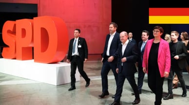 Die Rolle von Olaf Scholz in der heutigen SPD: Überblick und Perspektiven