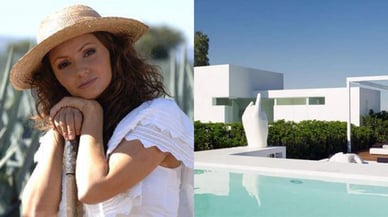 La polémica 'Casa Blanca' de la primera dama mexicana