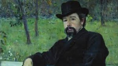 Микола Ярошенко