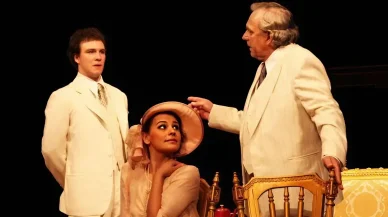 Molnár Áron színész