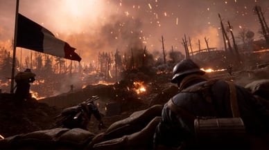 Battlefield 1' Is Stunningly Beautiful On PC