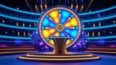 Грати в Колесо фортуни