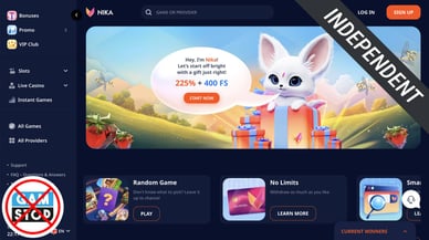 new uk independent casino