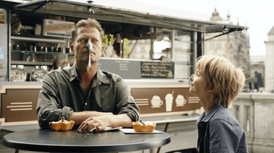 Til Schweiger in Lieber Kurt