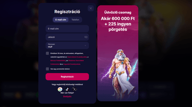 Nv casino regisztráció