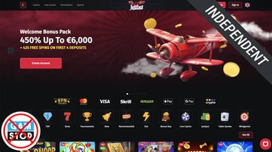 independent casinos not on gamstop uk