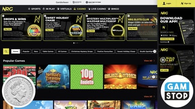 £5 min deposit casino