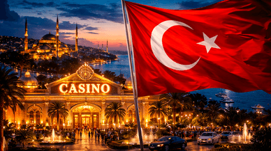 Турецкие казино онлайн
