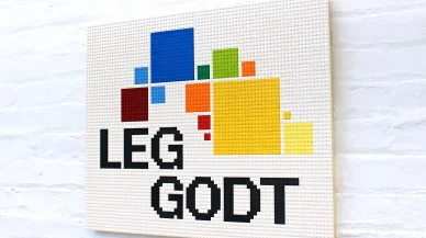 LEGO Грайте добре