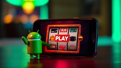 Казино онлайн на Андроїд