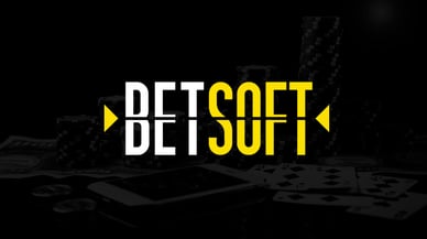Казино з провайдером BetSoft