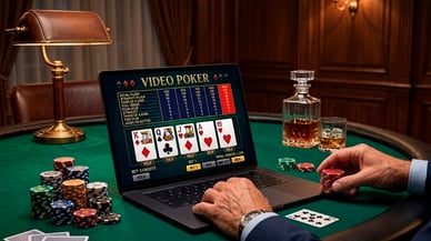 Відеопокер онлайн