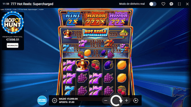 Jackpot Twin Casino em Portugal, 22 de junho de 2026, às 11:58