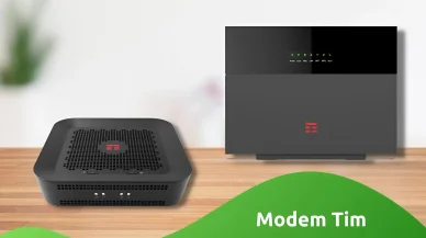 Modem TIM Hub+ TIM internet