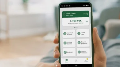 App mobile Credito Emiliano App Credem