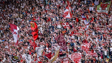 Die Fans von RB Leipzig: Profil, Leidenschaft und Traditionen
