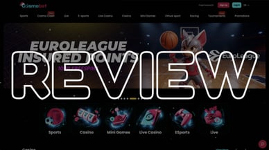 cosmobet casino review