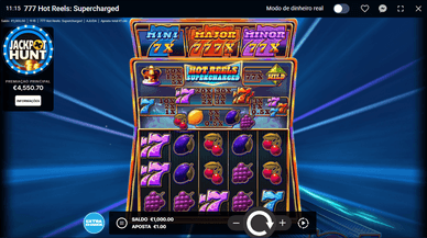 Jackpot Twin Casino em Portugal, 10 de julho de 2026, às 11:15