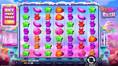 Sugar Rush Bonus Buy